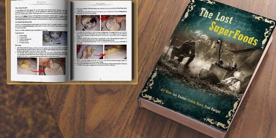 The #1 Best Food Stockpiling Book for Preppers in 2025 (And Why You NEED It)