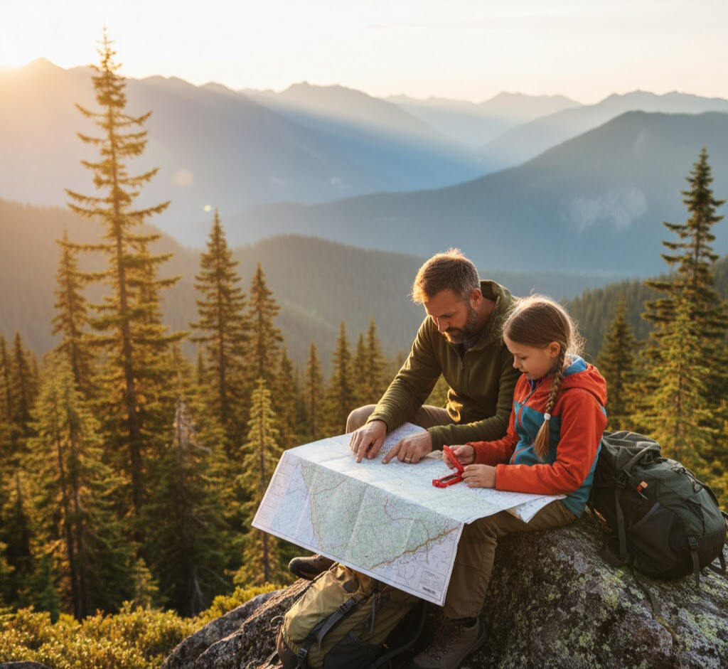 What Are the Most Important Survival Skills for Kids to Learn First?